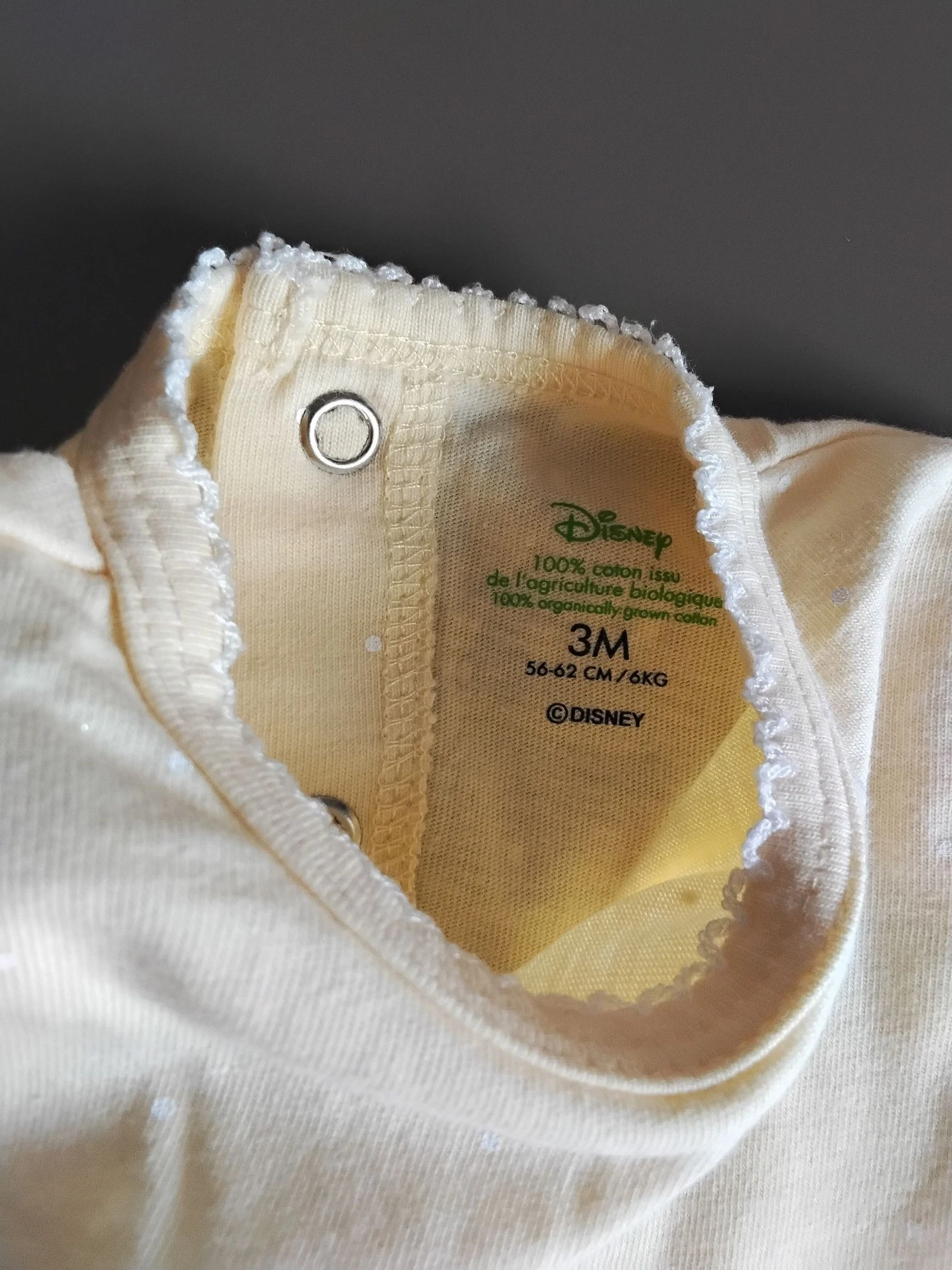 Pijama "marie des aristochats" – photo 3